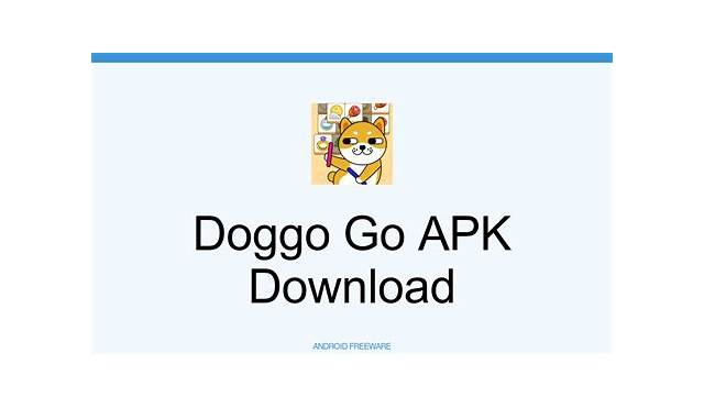 Doggo (Android) software []